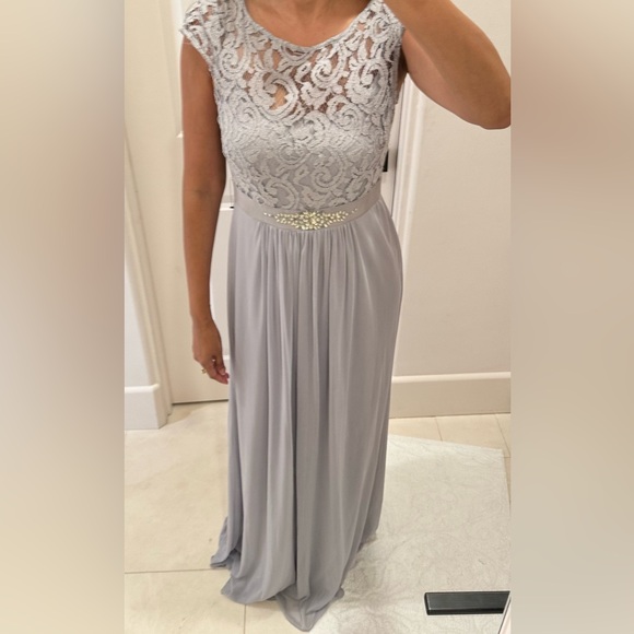 Formal Adrianna Dress Comfy and Gorgeous - Picture 1 of 5